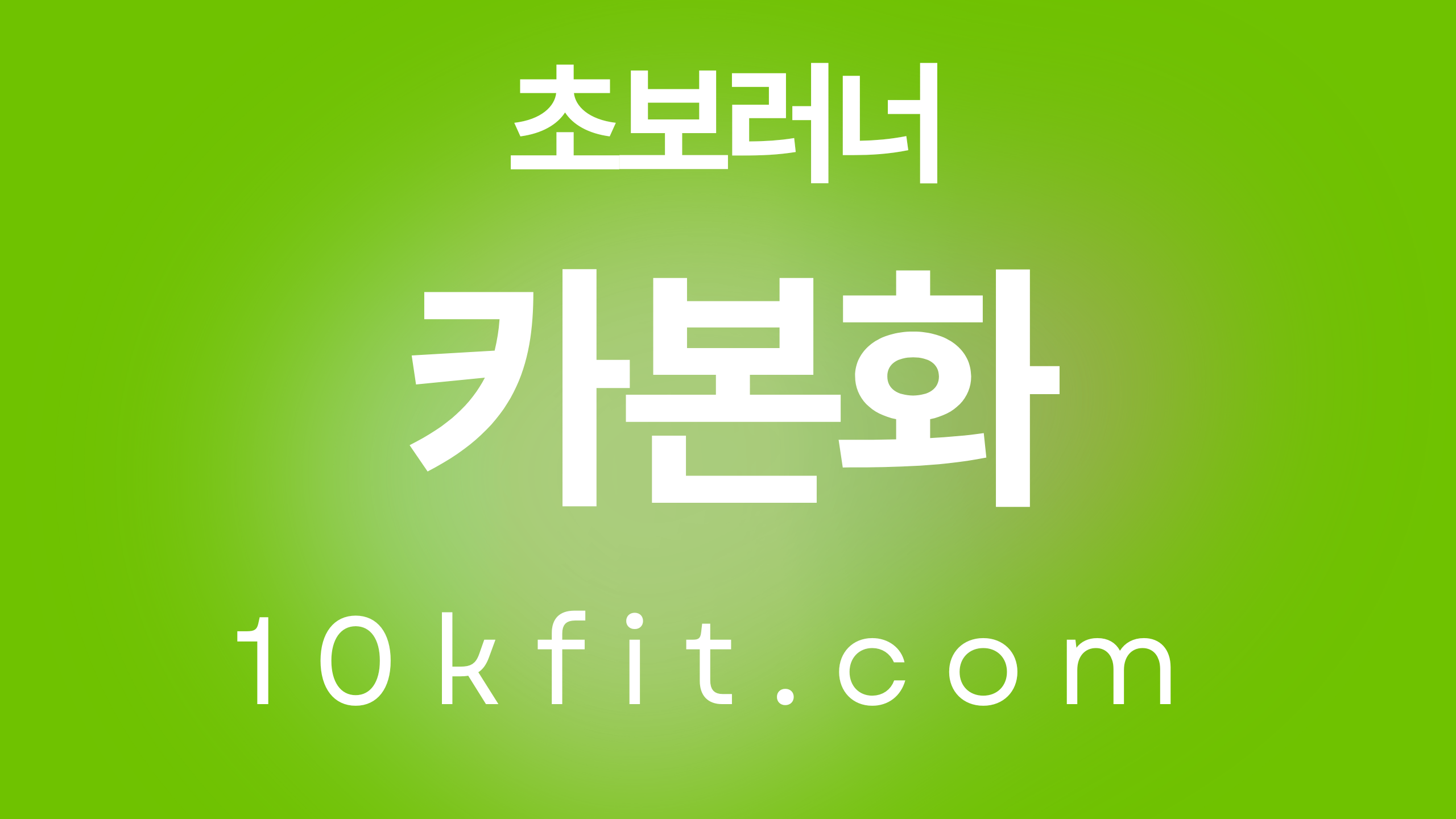 카본 러닝화 초보 부상