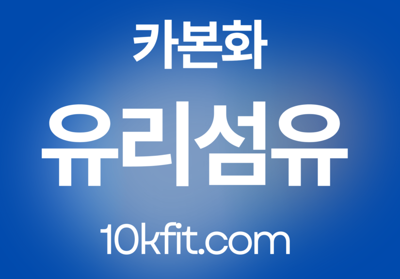 유리섬유 플레이트 러닝화
