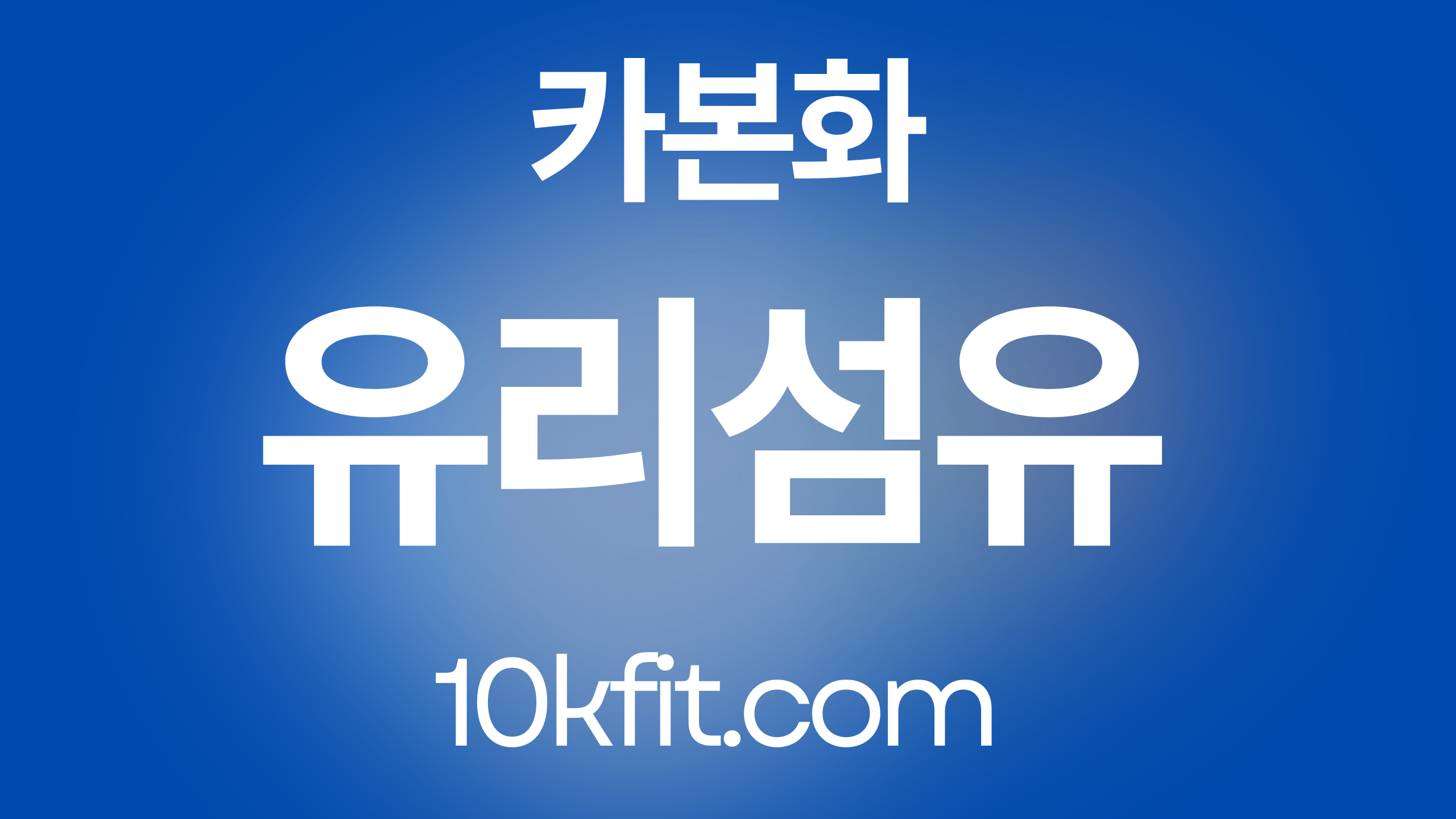 유리섬유 플레이트 러닝화